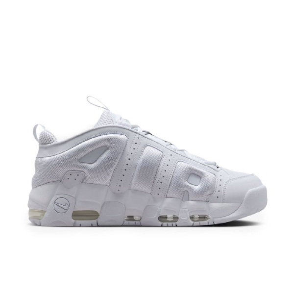 Tenis Nike Air More Uptempo Low Branco