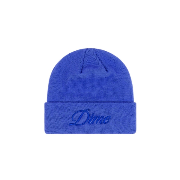 Gorro Dime Cursive Beanie Roxo