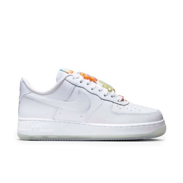 Tênis Nike Air Force 1 '07 Lx Branco