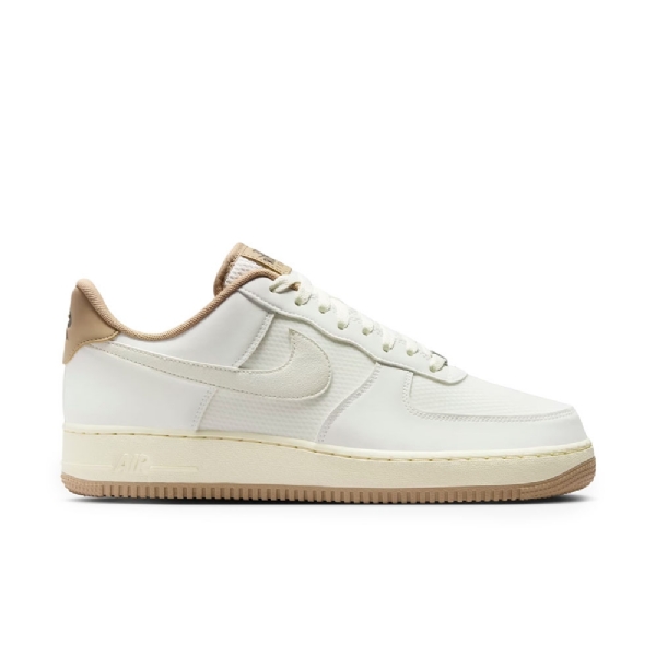 Tênis Nike Air Force 1 '07 Lv8 Bege/marrom