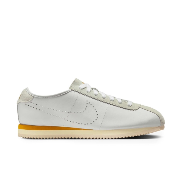 Tênis Nike Cortez Branco/amarelo