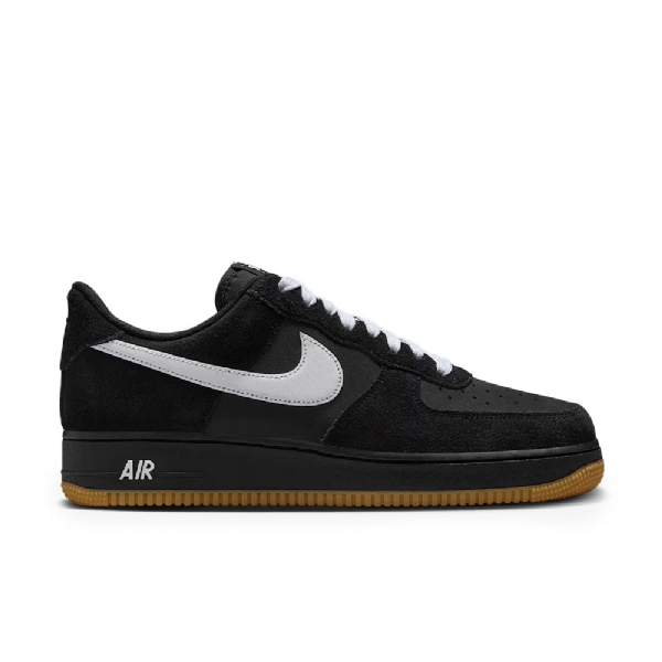Tênis Nike Air Force 1 07 Lv8 Branco/preto