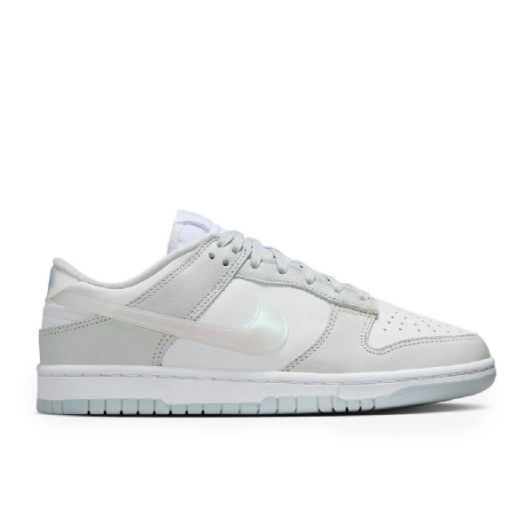 Tênis Nike Dunk Low Cinza/branco