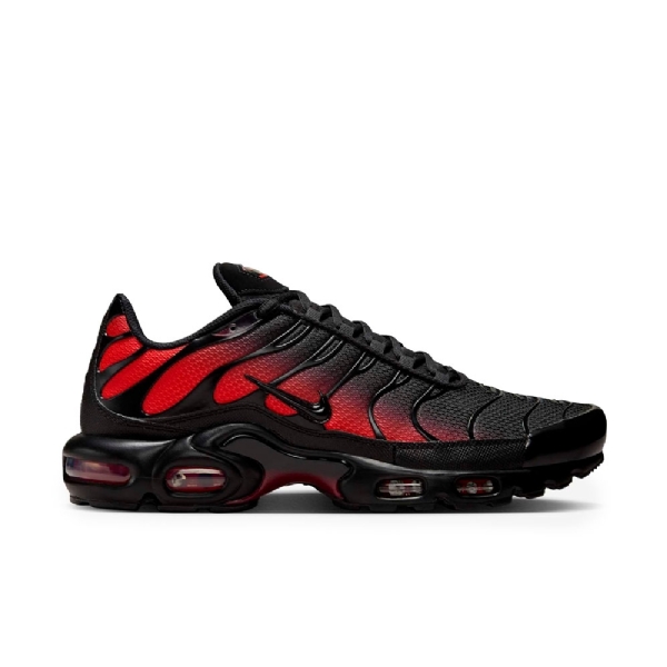 Tênis Nike Air Max Plus Preto/vermelho