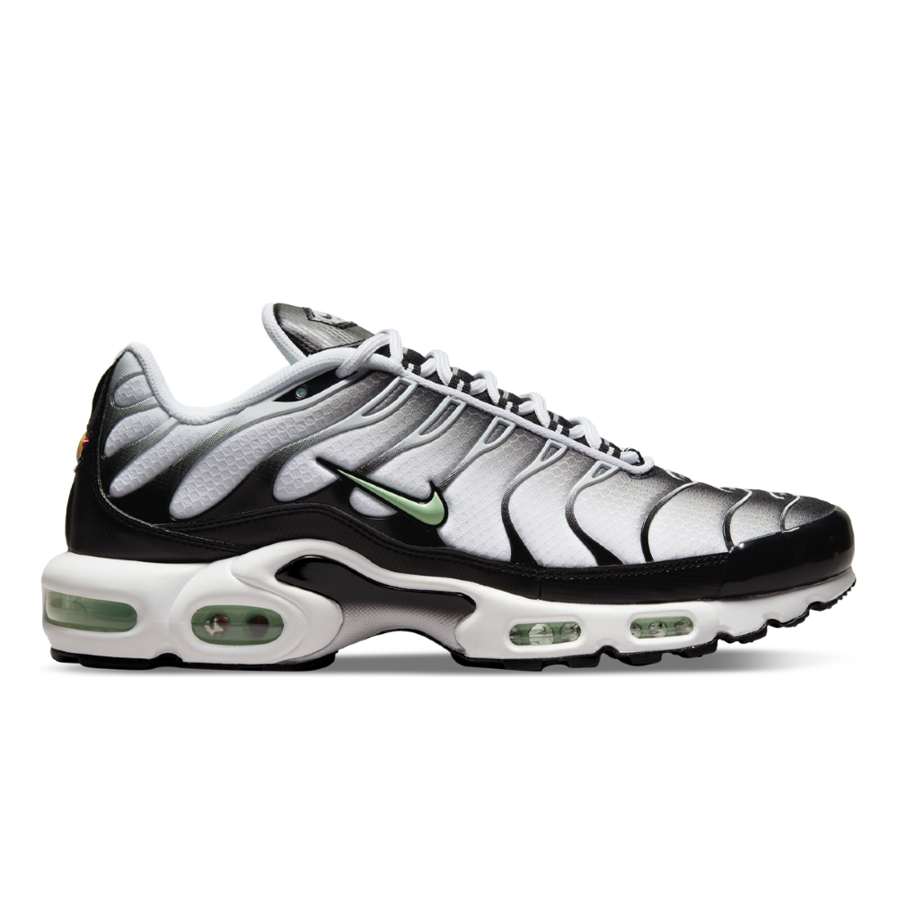 T Nis Nike Air Max Plus Tn Branco Preto