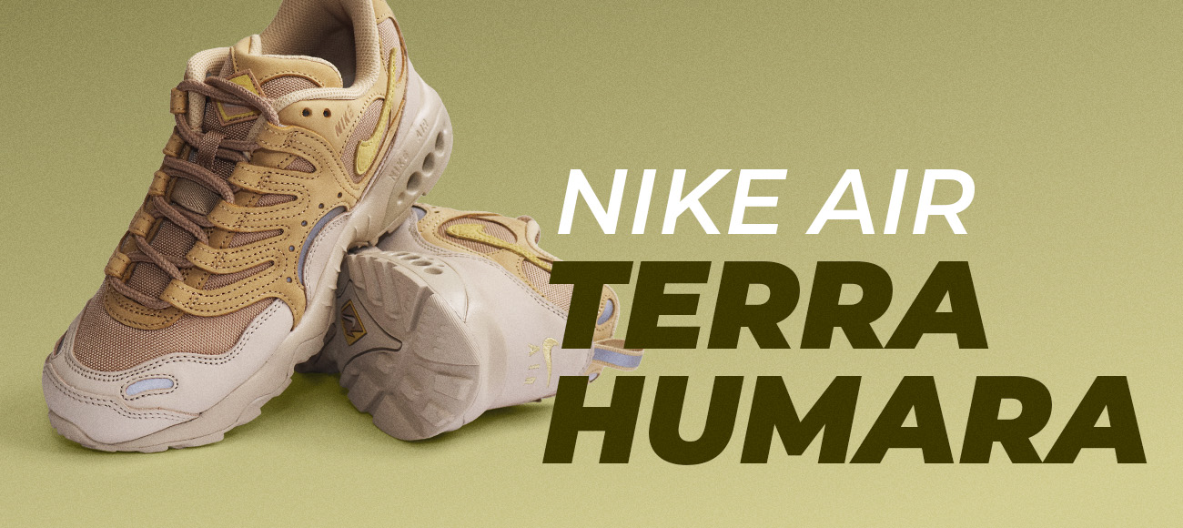 NIKE AIR TERRA HUMARA