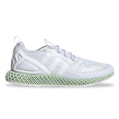 Tênis Adidas Zx 2k 4d Branco