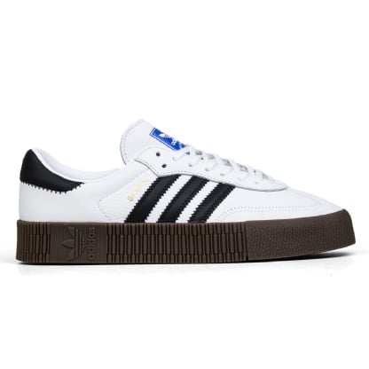 adidas gazelle silver green womens Tnis Adidas Samba OG "White Floral Embroidery" Feminino Branco