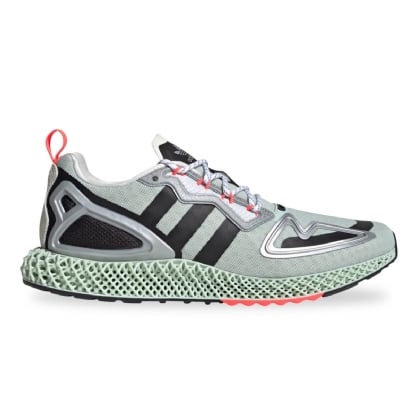 Tênis Adidas Zx 2k 4d Verde