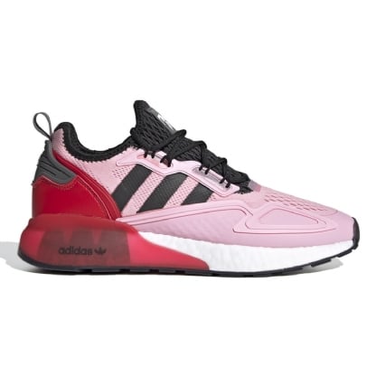 rosa♡ Tênis Adidas Ninja Zx 2k Boost Rosa