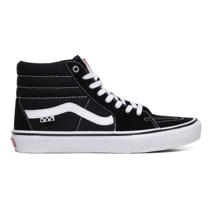 Tênis Vans Skate Sk8 Hi Preto