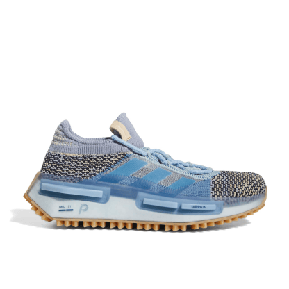  アディダス　PHILLLLLTHY x NMD_S1 Tênis Adidas Philllllthy X Nmd S1 Azul
