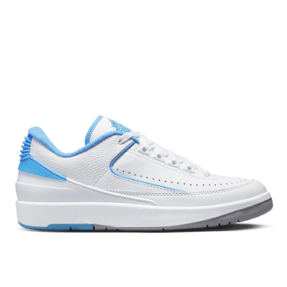 Jordan Air Jordan 2 ホワイト/ブルー Tênis Nike Air Jordan 2 Low 