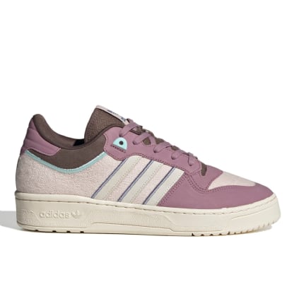 RISA♡ Tênis Adidas Rivalry Low 86 Rosa