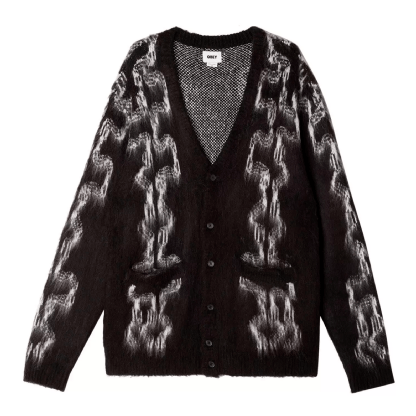 【中古】OBEY 22AW TEMPLE CARDIGAN 151010025_BLK_2_2400x2400_3e2d
