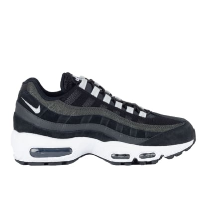 Tênis Nike Air Max 95 Preto/cinza Tênis Nike Air Max 95 Preto/cinza
