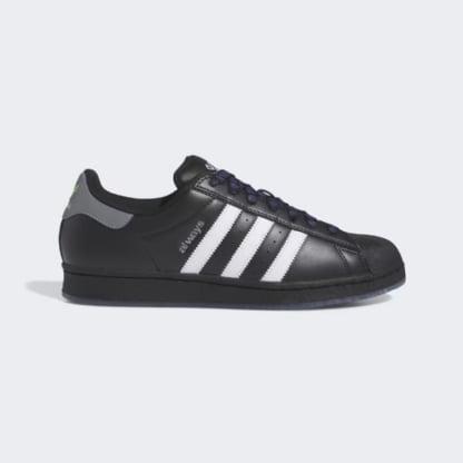 Tênis Adidas Superstar Adv X Always Preto