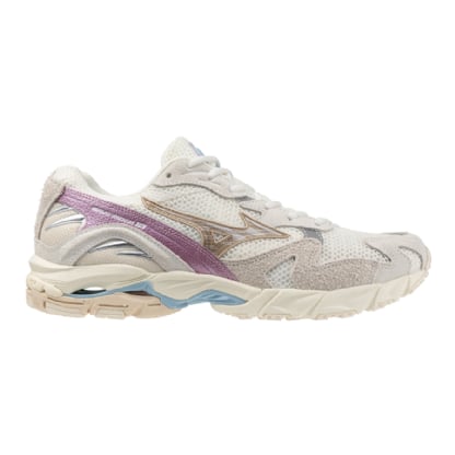 Mizuno Wave Rider 10 ''kosei Pack'' Branco/rosa