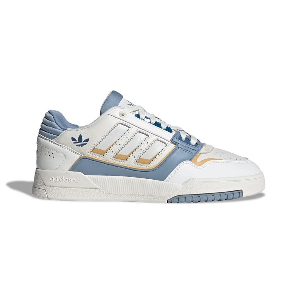 Drop Step Low 2.0 Branco/azul
