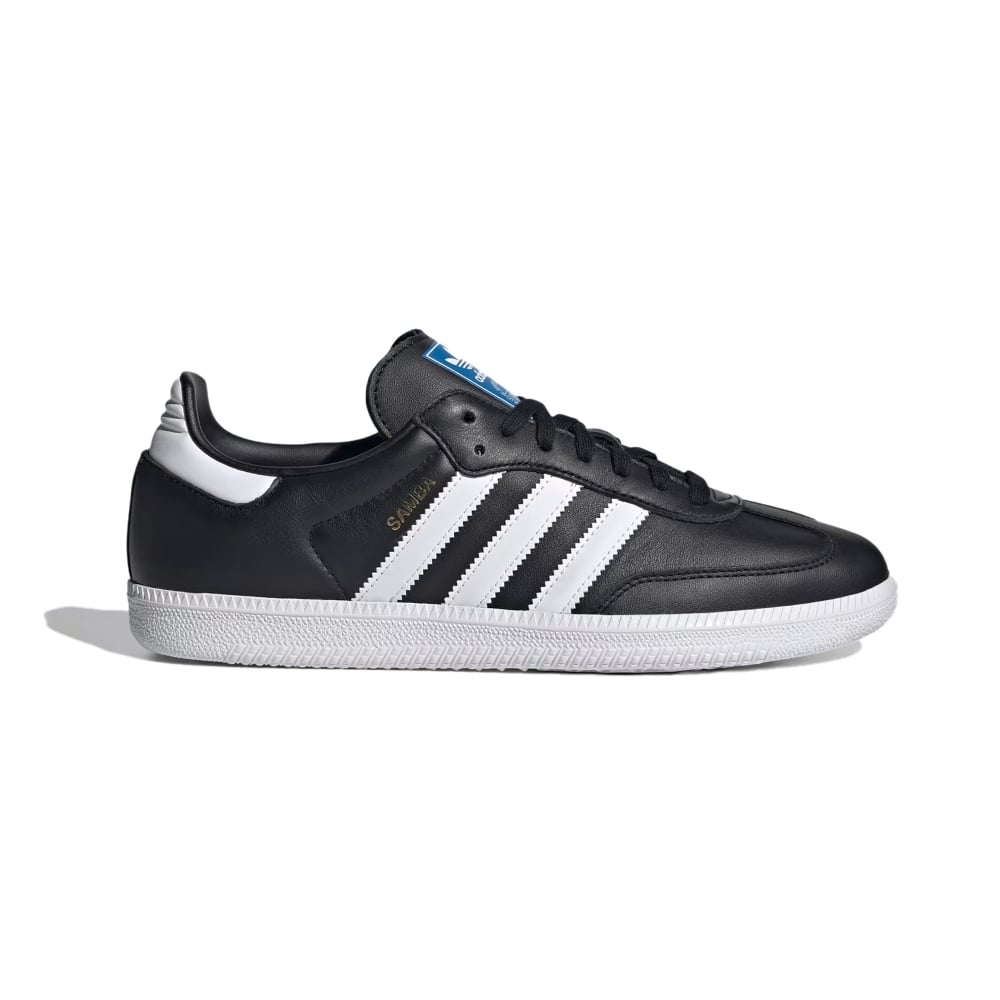 Tênis Adidas Samba Og Preto/branco