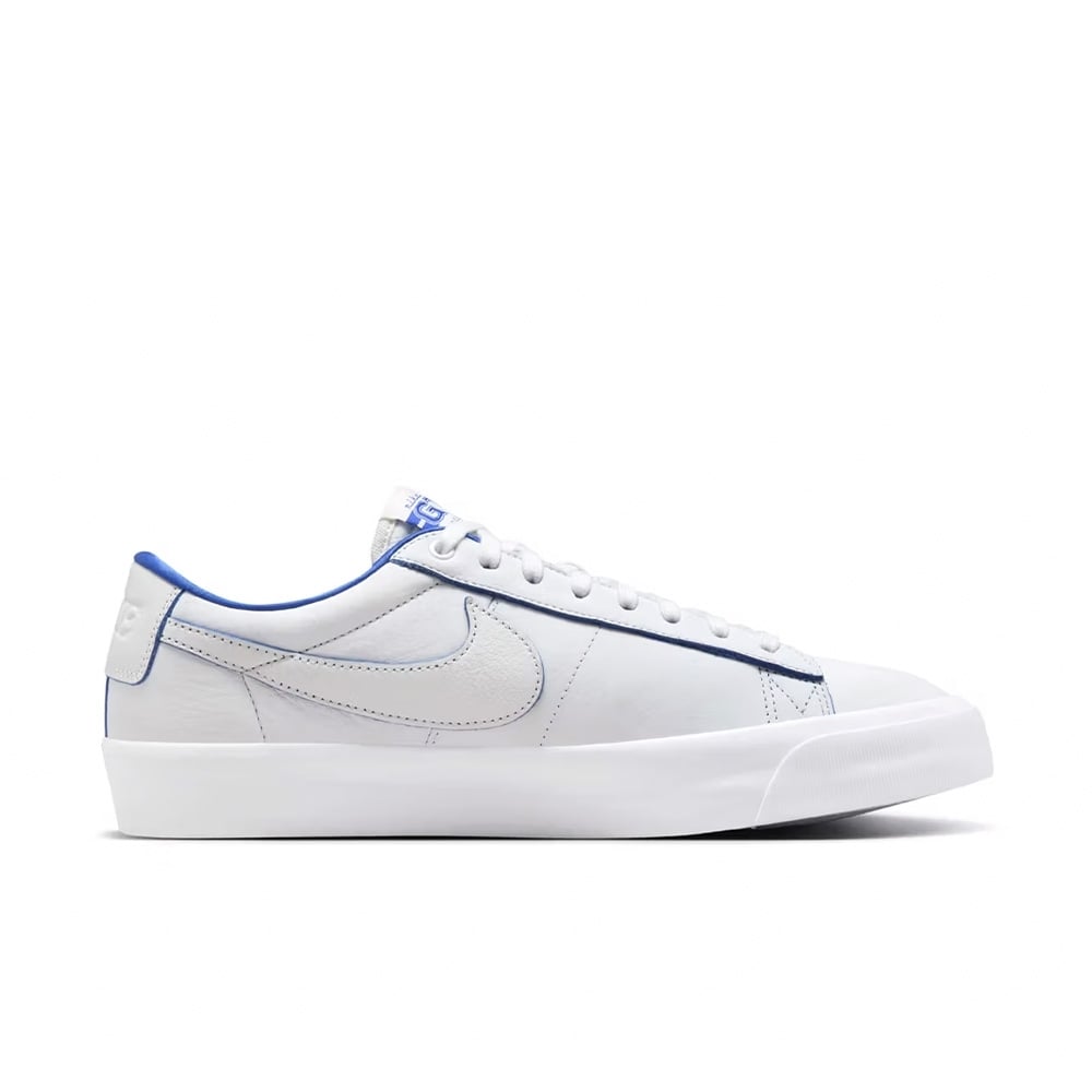 Tênis Nike Sb Zoom Blazer Low Pro Gt Branco/azul