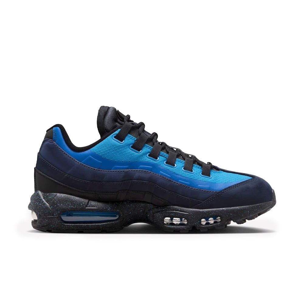 Tênis Nike Air Max 95 X Stash Preto/azul