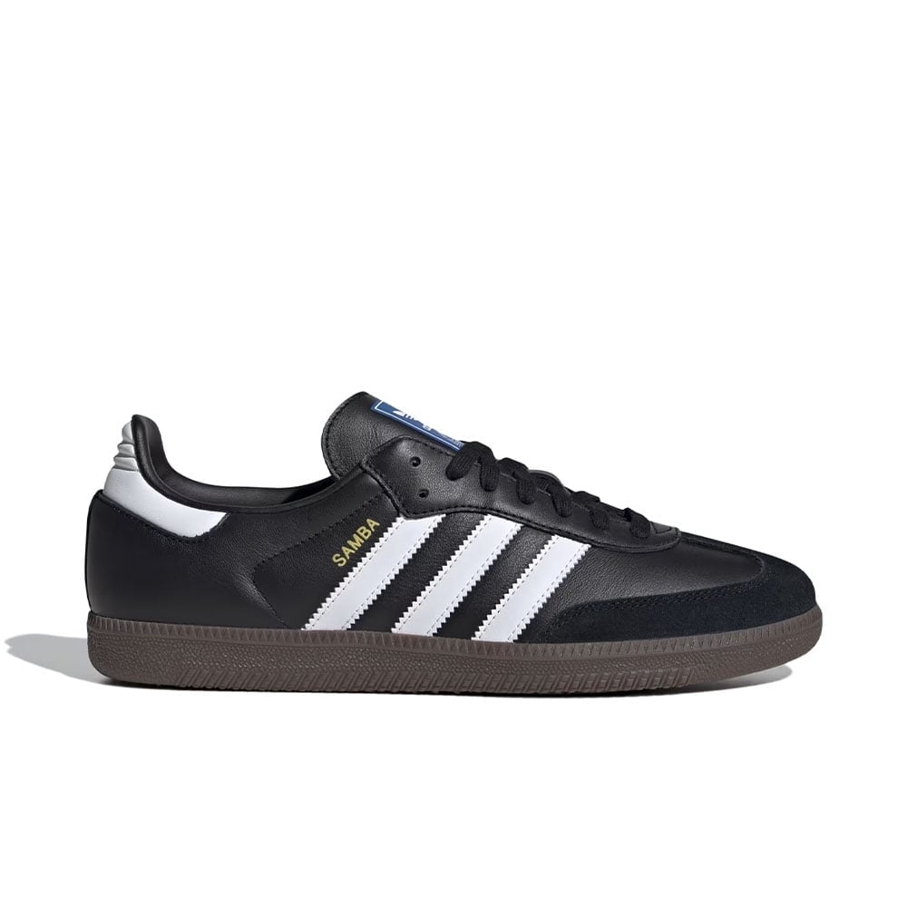 adidas originals　SAMBA　OGスニーカー Tênis Adidas Samba Og Preto