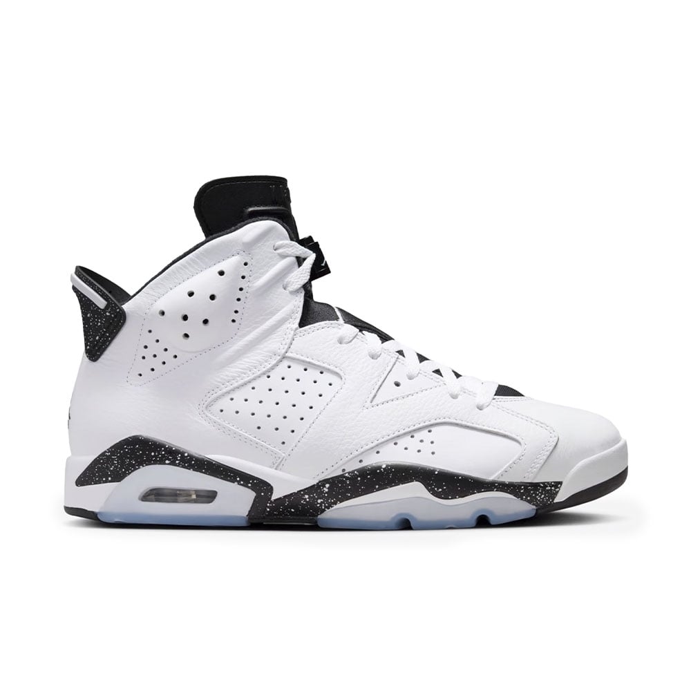 Tênis Nike Air Jordan 6 Retro “reverse Oreo” Branco/preto