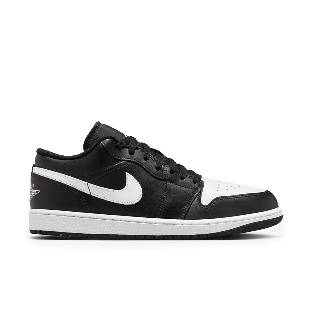 Tenis Nike Air Jordan 1 Low Preto/branco