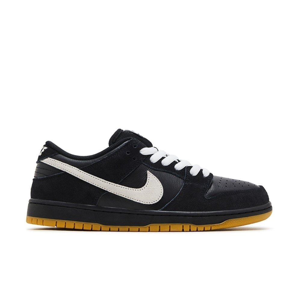 靴 Nike Dunk Low Pro SB 9.5 Tenis Nike Sb Dunk Low Pro Preto/branco