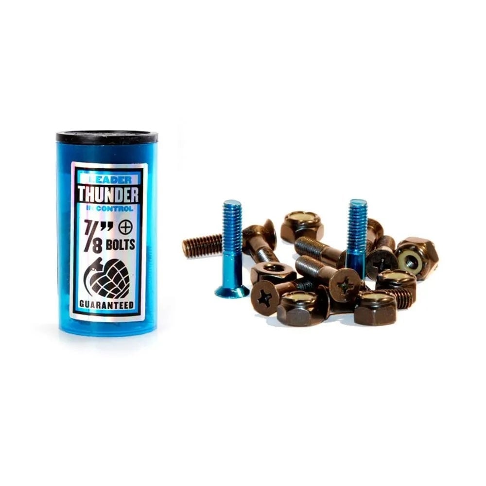 Parafuso De Base Thunder 7/8 único