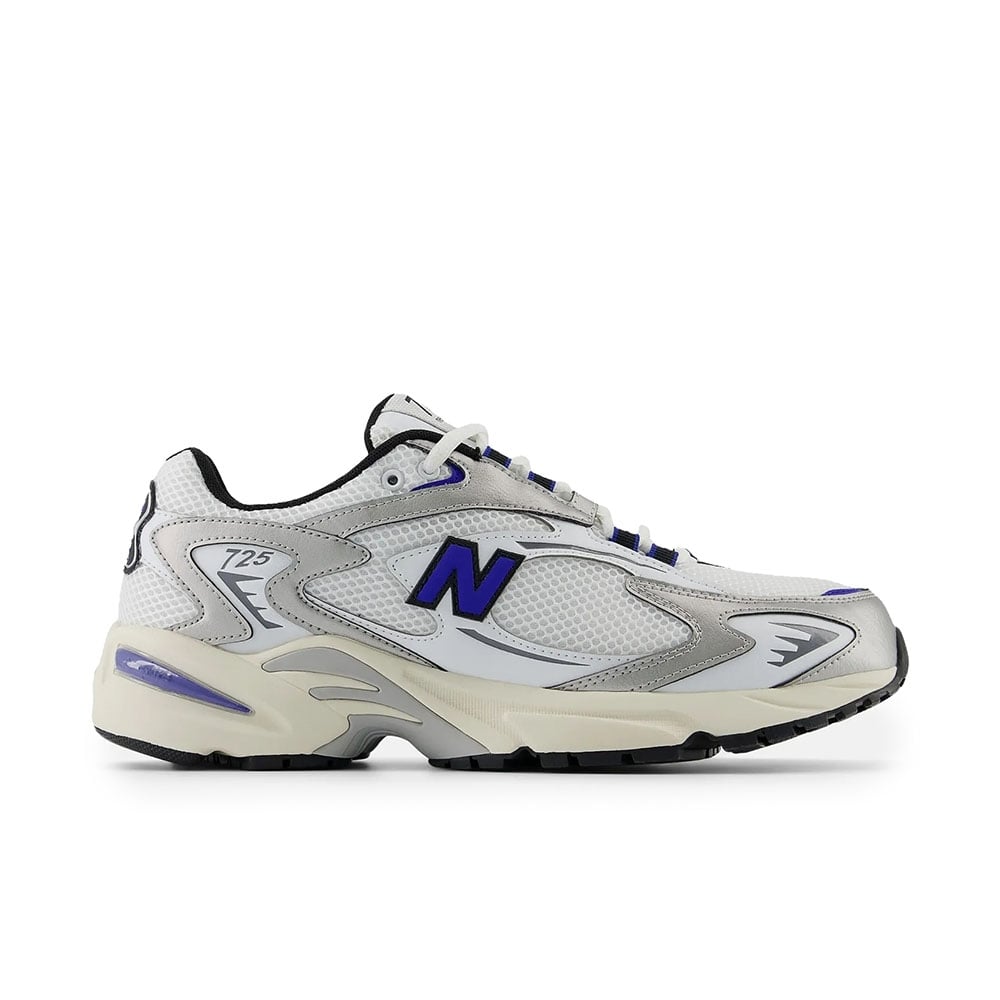Tenis New Balance 725v1 Cinza/azul