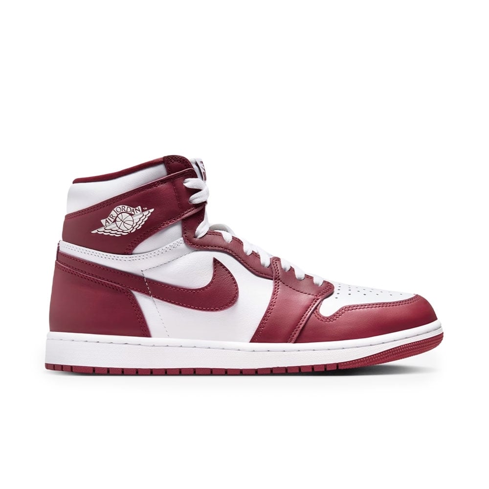 Nike Air Jordan High Og ''team Red'' Vermelho
