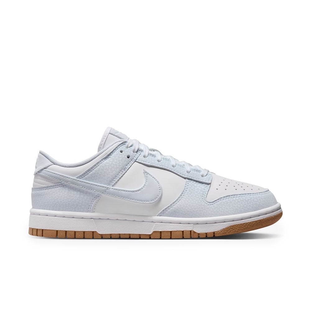 Tênis Nike Dunk Low Next Nature Football Grey Gum Branco/cinza