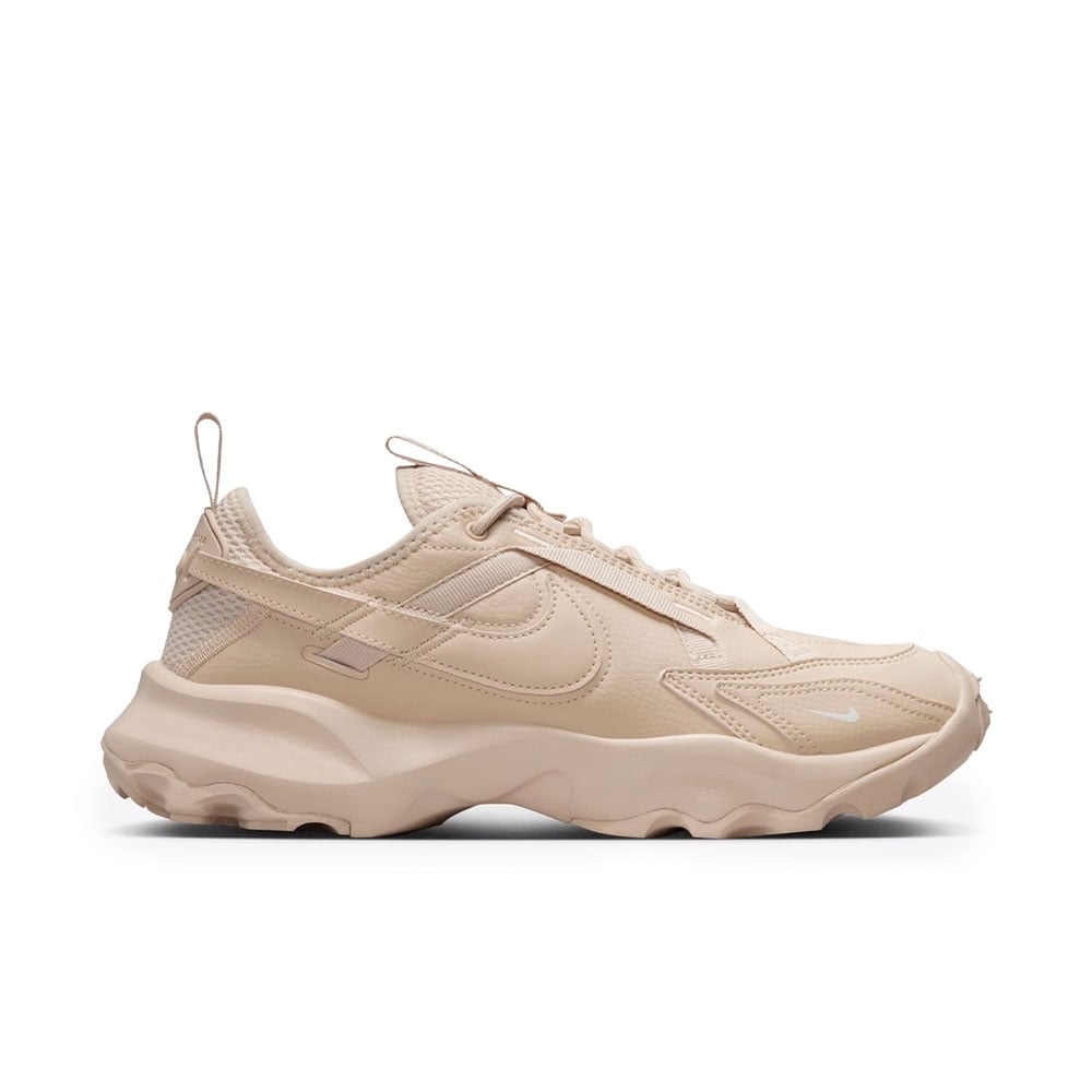 Tênis W Nike Tc 7900 Trk3 Creme