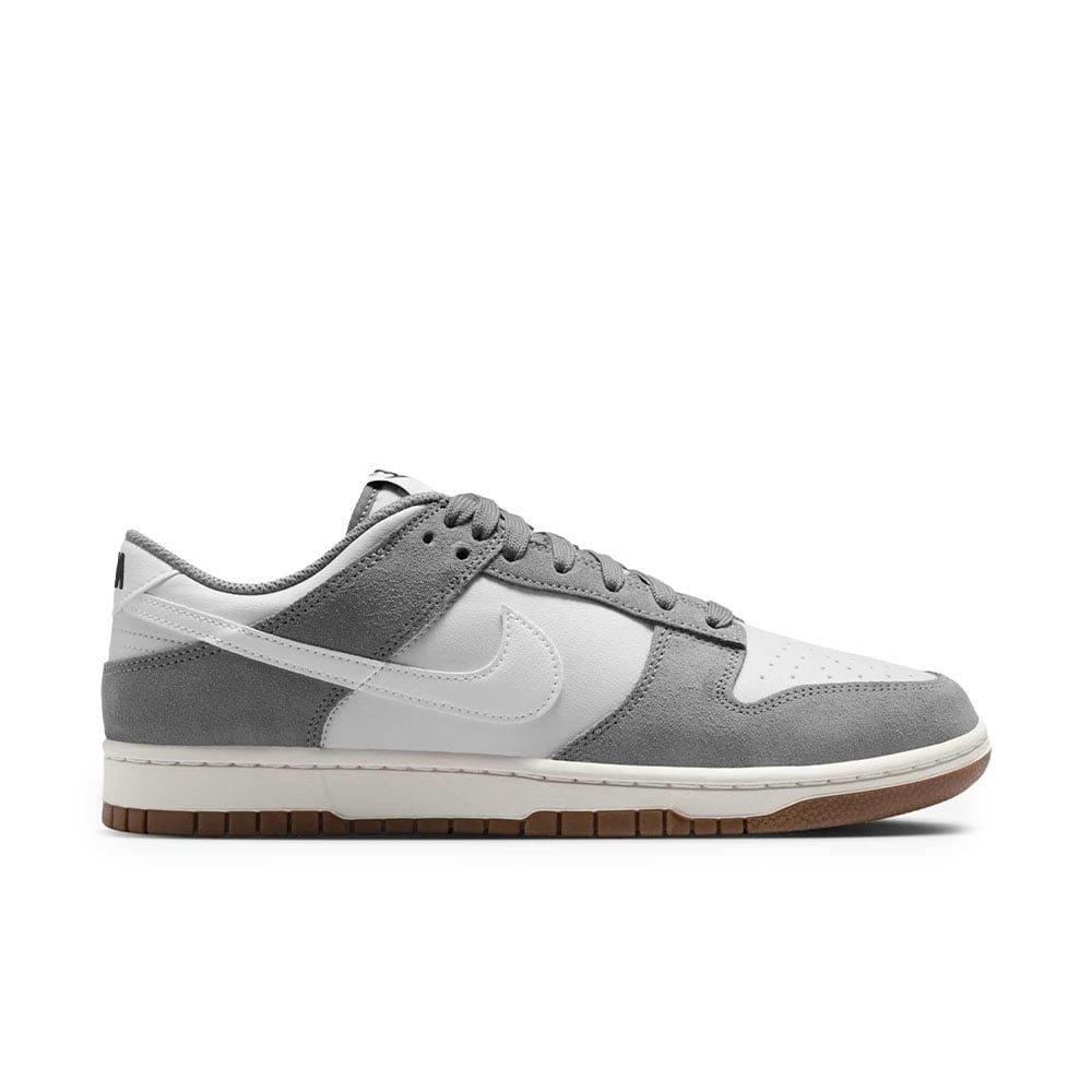Tênis Nike Dunk Low Retro Cinza/branco