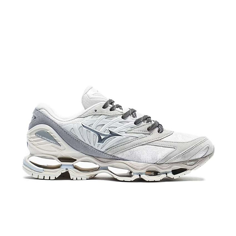 MIZUNO WAVE PROPHECY LS グレー 27cm Tenis Mizuno Wave Prophecy Ls Cinza