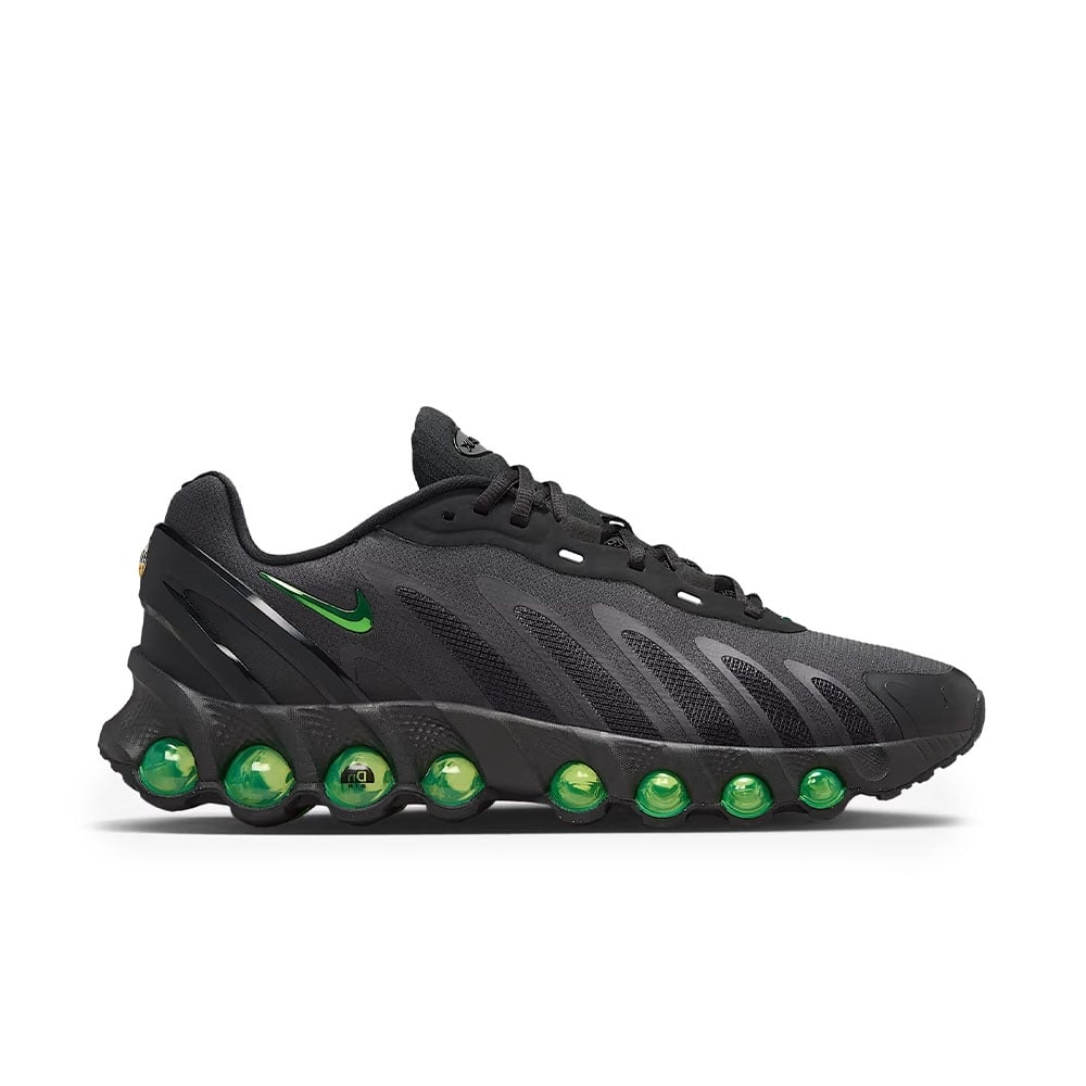 靴 Air Max DN8 Black Volt 28cm Tênis Nike Air Max Dn8 Preto/verde