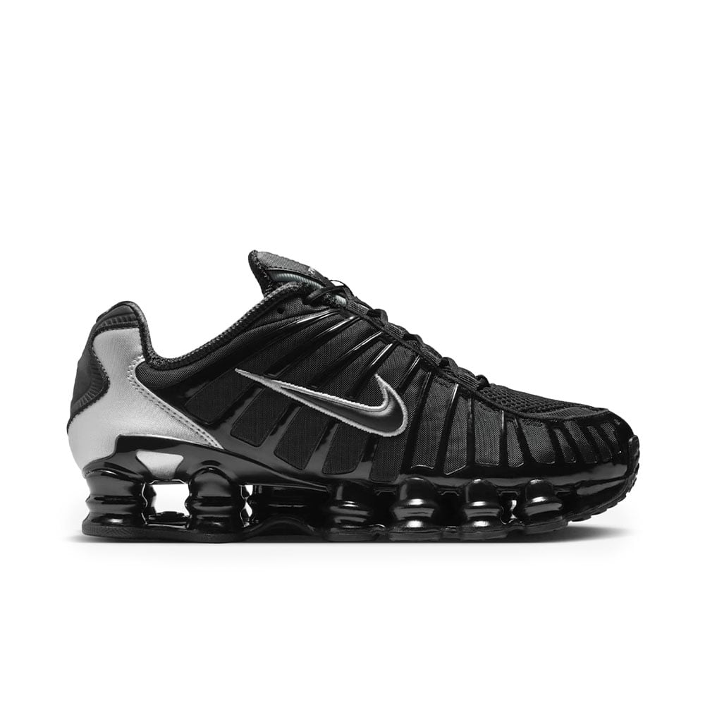 NIKE Shox TL Black スニーカー Tênis Nike Air Max Shox Tl Preto