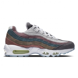 Tênis Nike Air Max 95 "vast Grey" Cinza