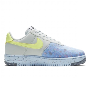 Tênis Nike Air Force 1 Crater Cinza