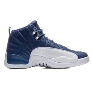 Tênis Nike Air Jordan 12 Retro Azul