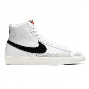 Tênis Nike Feminino Blazer Mid 77 Vintage Branco