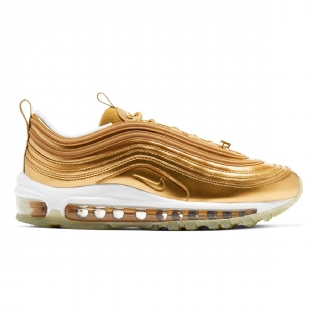 Tênis Nike Air Max 97 Feminino Dourado