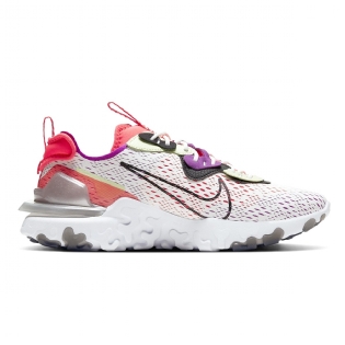 Tênis Nike React Vision Vermelho