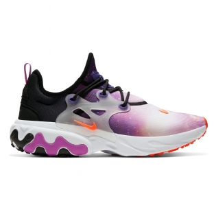 Tênis Nike React Presto Galaxy Big Bang Colorido