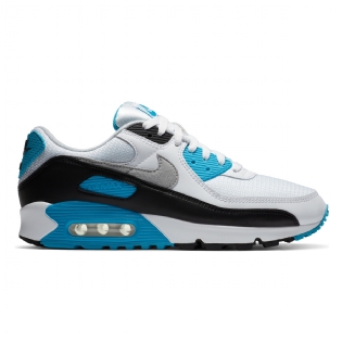 Tênis Nike Air Max Iii Og "laser Blue" Branco