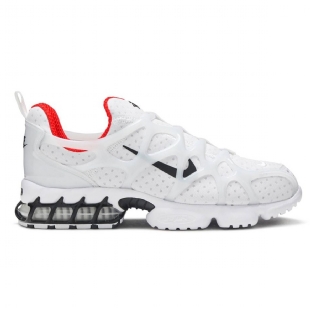 Tênis Nike X Stüssy Air Kukini Spiridon Cage 2 Branco