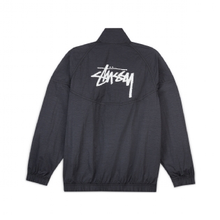 Jaqueta Nike X Stussy Preta Preto