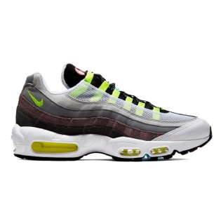 Tênis Nike Air Max 95 Masculino Cinza